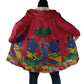 Afro-Haitians Independence Day Cloak Le Marron Inconnu Unity Makes Strength