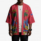 Afro-Haitians Independence Day Kimono Le Marron Inconnu Unity Makes Strength