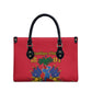 Afro-Haitians Independence Day Leather Bag Le Marron Inconnu Unity Makes Strength