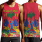 Afro-Haitians Independence Day Men Tank Top Le Marron Inconnu Unity Makes Strength - African Pride
