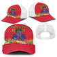 Afro-Haitians Independence Day Mesh Trucker Cap Le Marron Inconnu Unity Makes Strength - African Pride