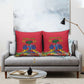 Afro-Haitians Independence Day Pillow Cover Le Marron Inconnu Unity Makes Strength
