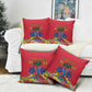 Afro-Haitians Independence Day Pillow Cover Le Marron Inconnu Unity Makes Strength