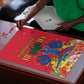Afro-Haitians Independence Day Puzzle Le Marron Inconnu Unity Makes Strength