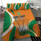 Ivory Coast Football Bedding Set Les Elephants Spirit - African Pride