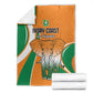 Ivory Coast Football Blanket Les Elephants Spirit - African Pride