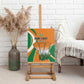 Ivory Coast Football Canvas Wall Art Les Elephants Spirit - African Pride