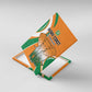 Ivory Coast Football Canvas Wall Art Les Elephants Spirit - African Pride