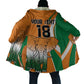 Custom Ivory Coast Football Cloak Les Elephants Spirit - African Pride