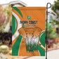 Ivory Coast Football Garden Flag Les Elephants Spirit - African Pride