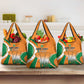 Ivory Coast Football Grocery Bag Les Elephants Spirit - African Pride