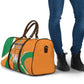 Ivory Coast Football Travel Bag Les Elephants Spirit - African Pride