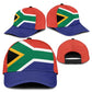 South Africa Classic Cap Flag Color Inspiration - African Pride