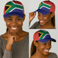 South Africa Classic Cap Flag Color Inspiration - African Pride