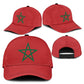Morocco Classic Cap Flag Color Inspiration - African Pride