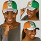Ivory Coast Classic Cap Flag Color Inspiration - African Pride