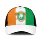 Ivory Coast Mesh Trucker Cap Flag Color Inspiration - African Pride