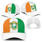 Ivory Coast Mesh Trucker Cap Flag Color Inspiration - African Pride