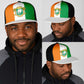 Ivory Coast Mesh Trucker Cap Flag Color Inspiration - African Pride
