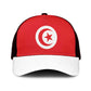 Tunisia Mesh Trucker Cap Flag Color Inspiration - African Pride
