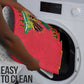 Personalized Afro-Haitians 1964 Bathroom Set Coat Of Arms Flag Style