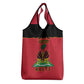 Personalized Afro-Haitians 1964 Grocery Bag Coat Of Arms Flag Style - African Pride