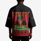 Personalized Afro-Haitians 1964 Kimono Coat Of Arms Flag Style