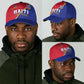 Afro Haiti Football Classic Cap Les Grenadiers - African Pride