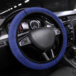 Afro Haiti Football Steering Wheel Cover Les Grenadiers - African Pride