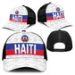 Afro Haiti Football Baseball Net Cap Ekip foutbol Ayiti - African Pride