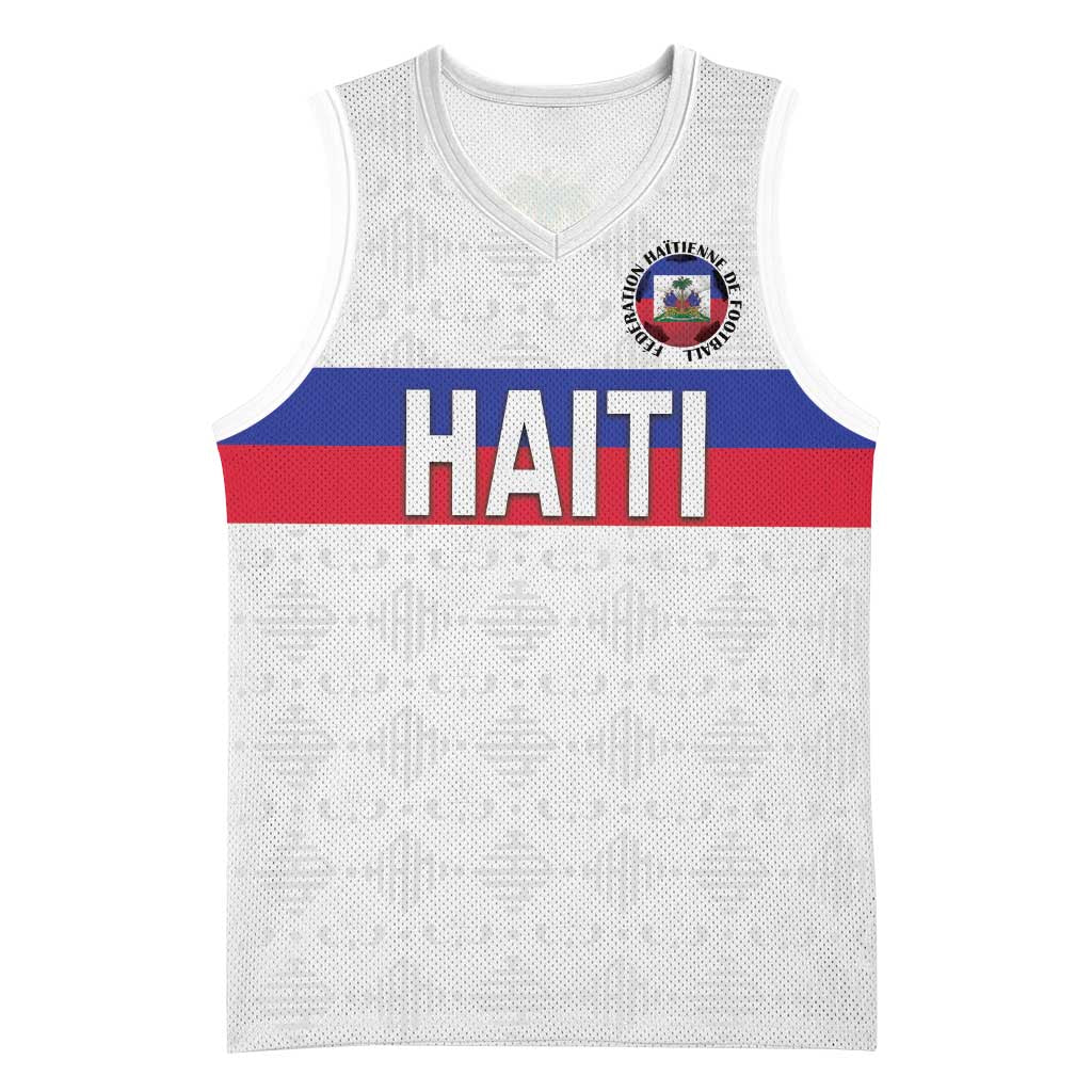Custom Afro Haiti Football Basketball Jersey Ekip Foutbol Ayiti - African Pride