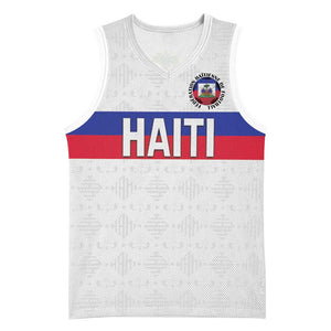 Custom Afro Haiti Football Basketball Jersey Ekip Foutbol Ayiti - African Pride