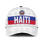 Afro Haiti Football Classic Cap Ekip foutbol Ayiti - African Pride