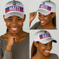Afro Haiti Football Classic Cap Ekip foutbol Ayiti - African Pride