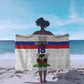 Custom Afro Haiti Football Sarong Ekip Foutbol Ayiti - African Pride