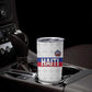 Custom Afro Haiti Football Tumbler Cup Ekip Foutbol Ayiti - African Pride