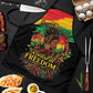 Juneteenth Rooted in Freedom Apron Black Pride African Queen