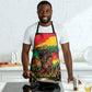 Juneteenth Rooted in Freedom Apron Black Pride African Queen
