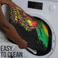 Juneteenth Rooted in Freedom Bathroom Set Black Pride African Queen