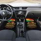 Juneteenth Rooted in Freedom Car Mats Black Pride African Queen