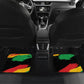 Juneteenth Rooted in Freedom Car Mats Black Pride African Queen