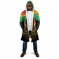 Juneteenth Rooted in Freedom Cloak Black Pride African Queen