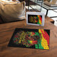 Juneteenth Rooted in Freedom Puzzle Black Pride African Queen