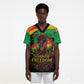 Juneteenth Rooted in Freedom Scrub Top Black Pride African Queen