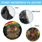 Juneteenth Rooted in Freedom Spare Tire Cover Black Pride African Queen