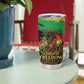 Juneteenth Rooted in Freedom Tumbler Cup Black Pride African Queen