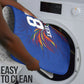 Haiti Heritage Football 2026 Custom Bathroom Set Hispaniolan Trogon Bird