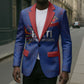 Haiti Heritage Football 2026 Custom Blazer Hispaniolan Trogon Bird