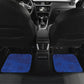 Haiti Heritage Football 2026 Custom Car Mats Hispaniolan Trogon Bird