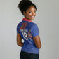 Haiti Heritage Football 2026 Custom Women Polo Shirt Hispaniolan Trogon Bird
